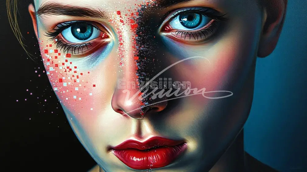 Text watermark