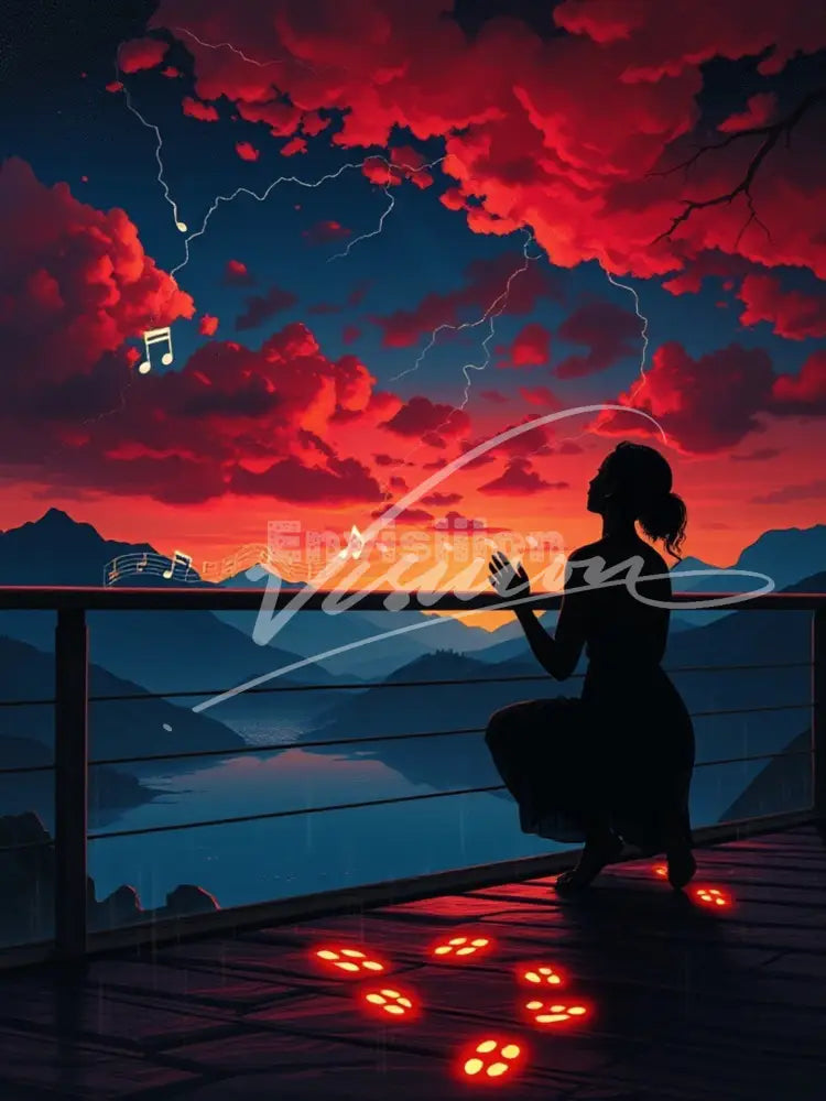 Text watermark
