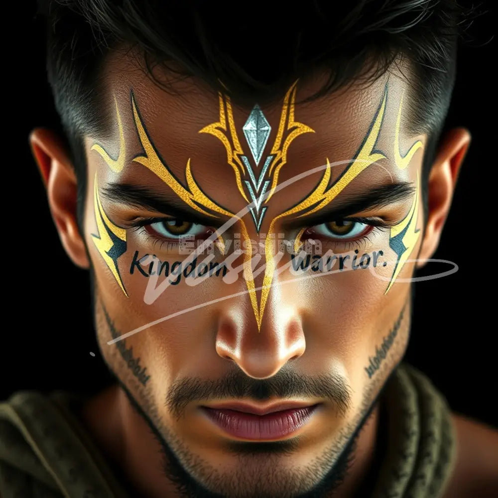 Text watermark