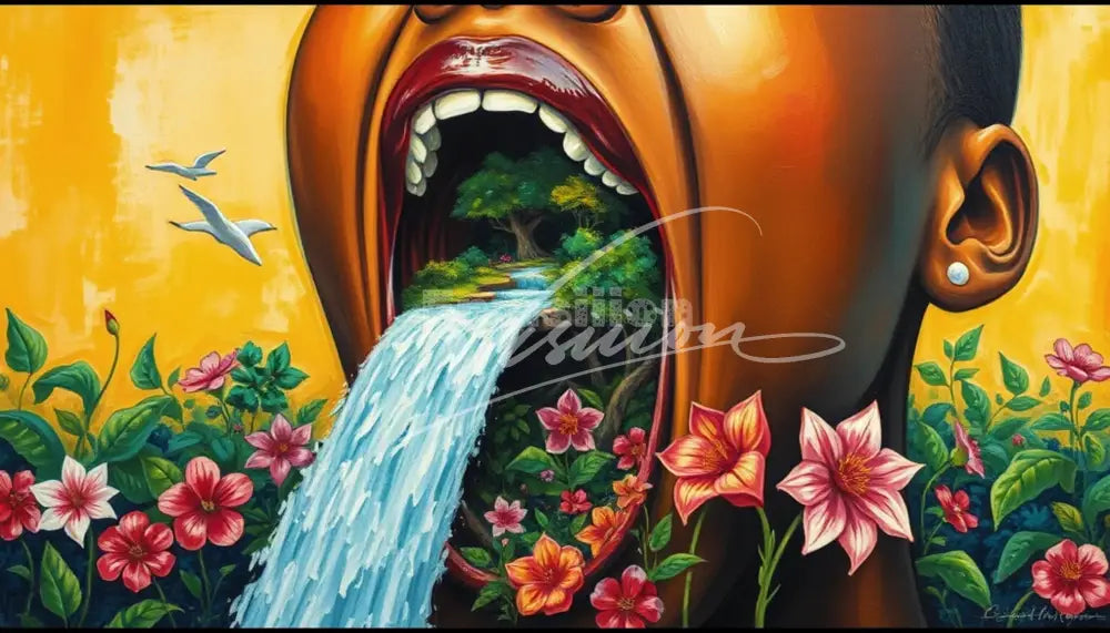 Text watermark