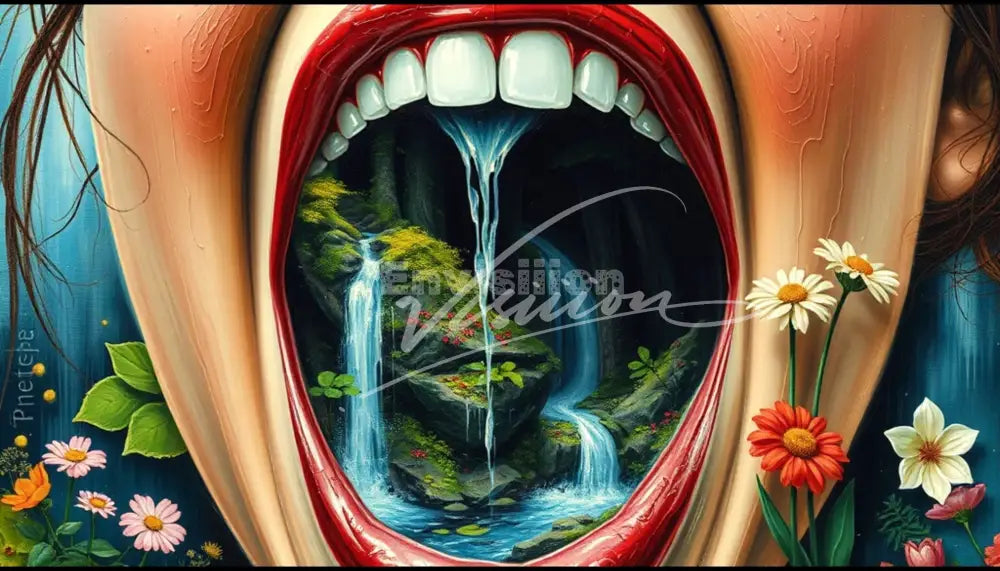 Text watermark
