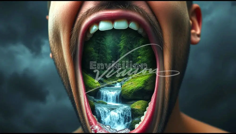 Text watermark