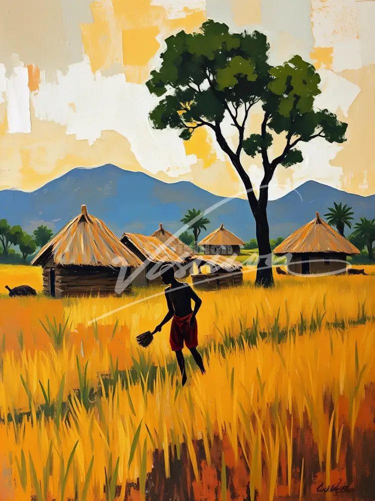 Text watermark
