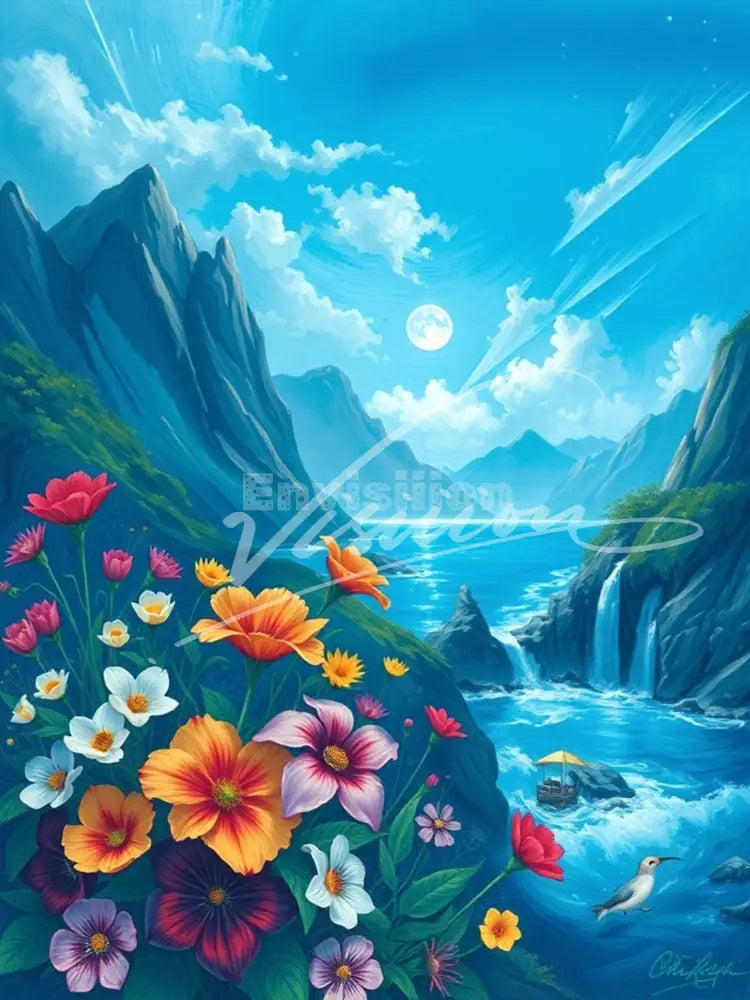 Text watermark