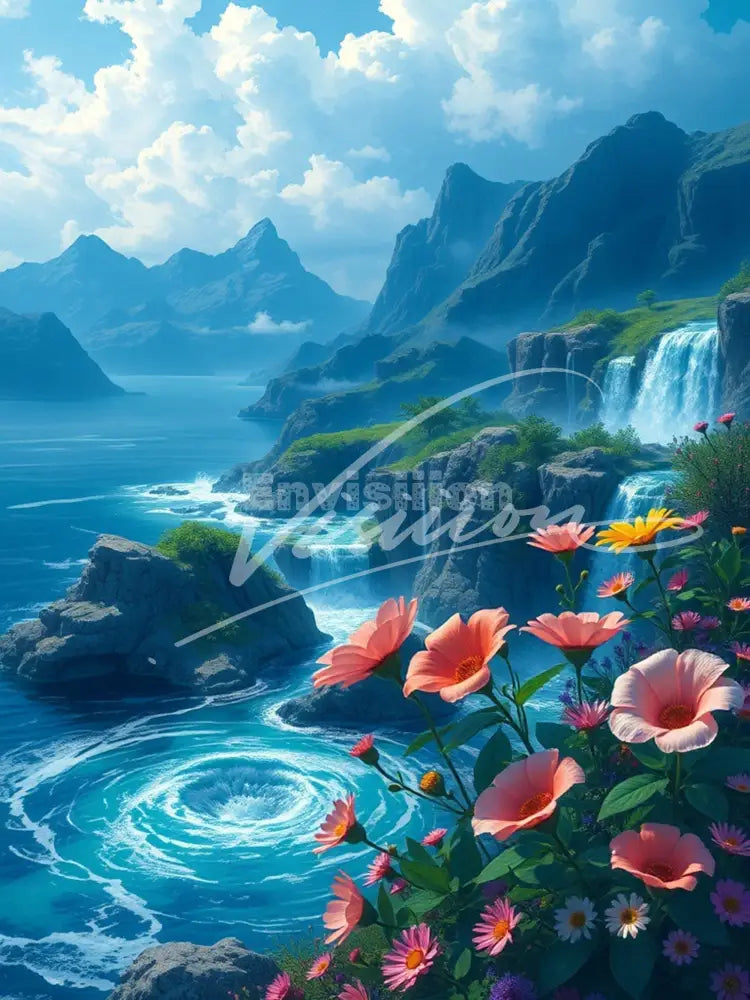 Text watermark