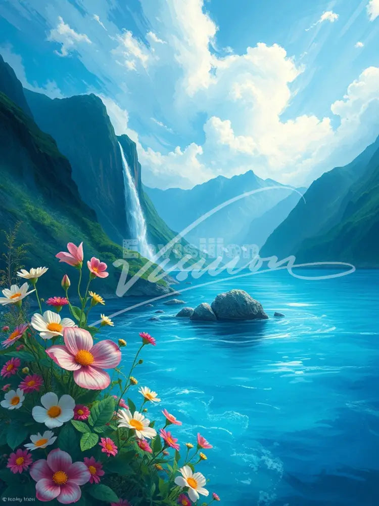 Text watermark