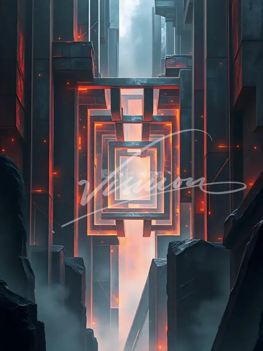 Text watermark