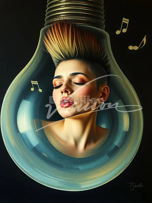 Text watermark