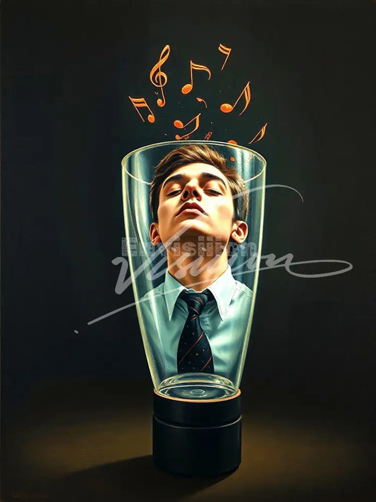 Text watermark