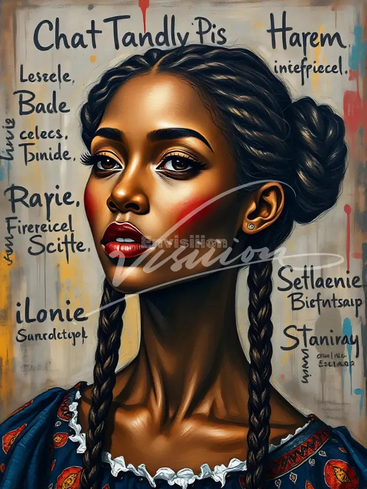 Text watermark