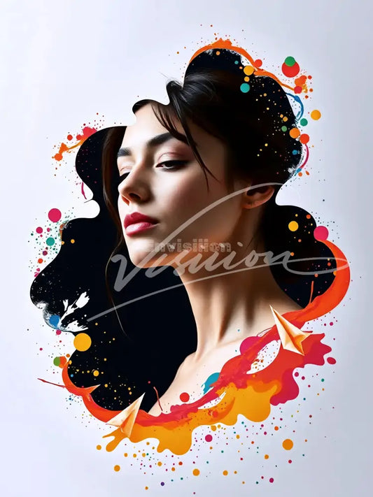 Text watermark