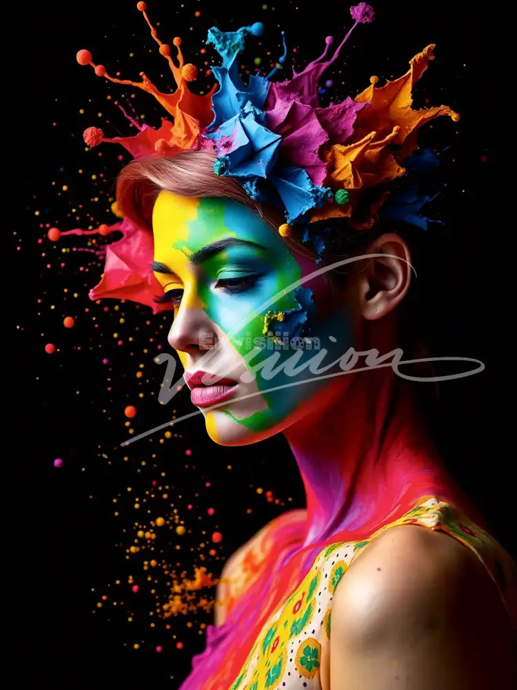 Text watermark