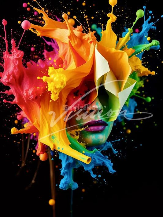 Text watermark