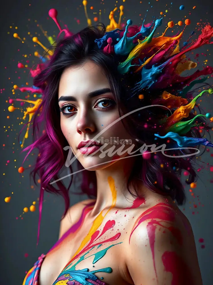 Text watermark