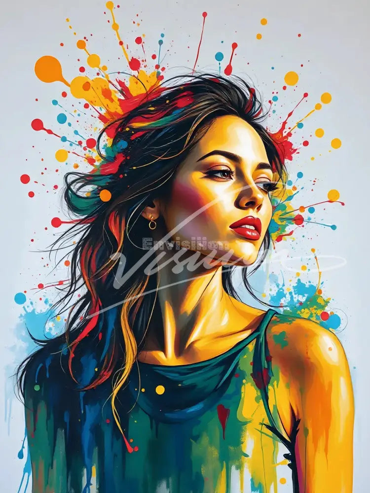 Text watermark