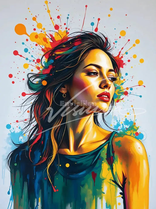 Text watermark