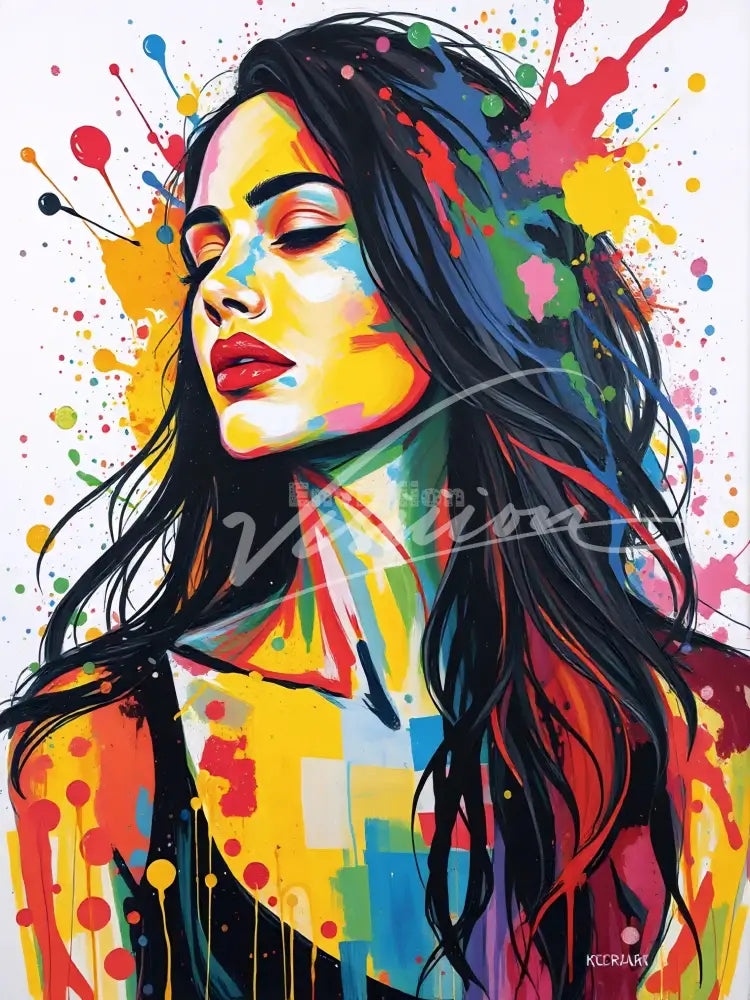 Text watermark